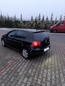 Volkswagen Golf 5 1.4 Comfortline - TOP stav - 5