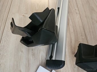 Thule Wing Bar EVO priečniky - nošice pre  Škodu Octavia III - 5