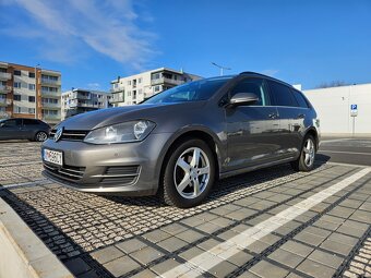 Volkswagen Golf Variant 1.6 TDI 77kW Comfortline NIZSIA CENA - 5