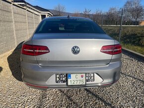 Passat sedan b8  2,0tdi 110kW  DSG7,    92500km - 5