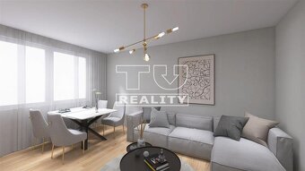Vyhľadávaná lokalita 2+1 byt, 57m2, Dolný Kubín - 5