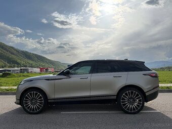 LAND ROVER RANGE ROVER VELAR 3.0D V6 300K R-DYNAMIC 4x4 - 5
