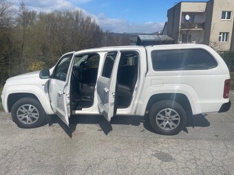 Volkswagen Amarok V6 - 5
