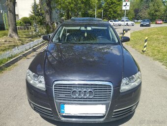 Predám Audi A6 C6 3.0 TDI 165kv - 5