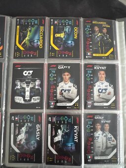 Topps kartičky (celý set) 2020 - 5