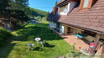 Štýlová, priestranná chalupa na 18 á udržiavanom pozemku, - 5