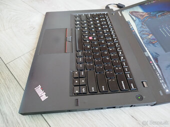 notebook Lenovo T450 - Core i5-5200u, 8GB, 256GB - 5