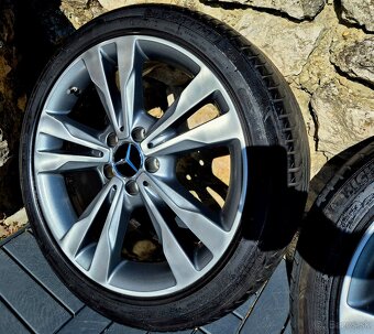 5x112 r18 Originálne Mercedes-Benz - 5