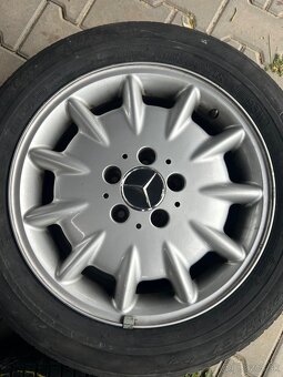 Alu disky 5x112 R16 - 5