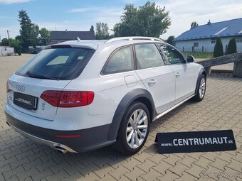 Audi A4 Allroad Quattro 4x4, AT7 - 5