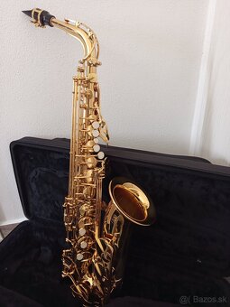 Saxofón Yamaha 280 - 5