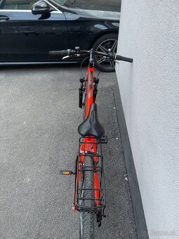 B-Twin bicykel - 5