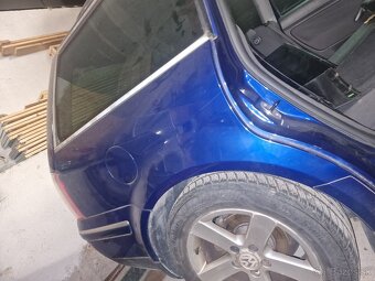 Passat B5.5 2.5TDI V6 120kw - 5