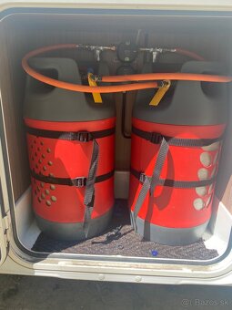 Predam luxusný autokaravan Eura mobil contura 766ef - 5