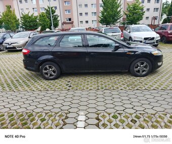 Ford mondeo kombi 2.0. TDCI, 85 kw, 2009 r.v. - 5