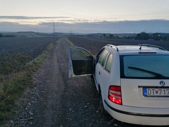Škoda Fabia 1 - 1.4Tdi 55kw - 5