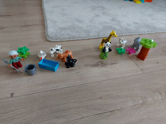 Predam Lego Duplo - 5