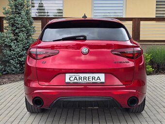 Alfa Romeo Stelvio 2.2 JTD 210k Veloce TI AWD A/T - 5