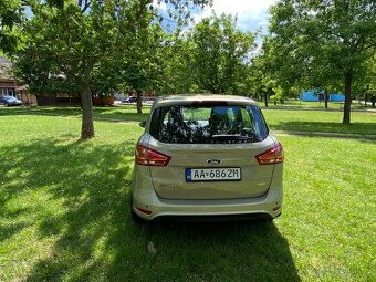 Ford B-Max 1.0 EcoBoost, 51.615 km, r.v. 9/2014, kúp. v SR - 5