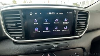Kia sportage 1.6crdi 100kw AWD (4×4) - 5