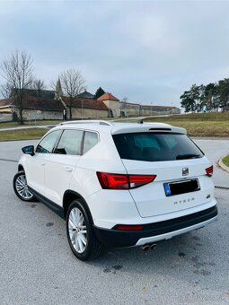 SEAT ATECA 2.0 TDI DSG XCELLENCE 4DRIVE,, WEBASTO,, VIRTUAL - 5