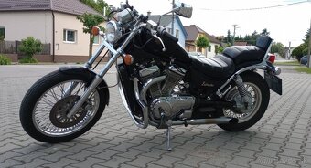 SUZUKI NTRUDER 750 - 5