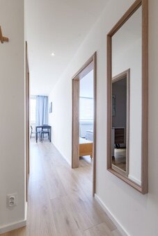 Úplne Nový Voňavý 1 izbový byt v centre - PRENÁJOM - 5