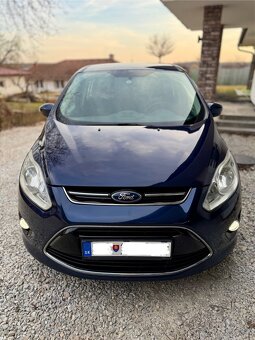 Ford Grand C-MAX 2,0 TDCi – Automat, 7-miestny - 5