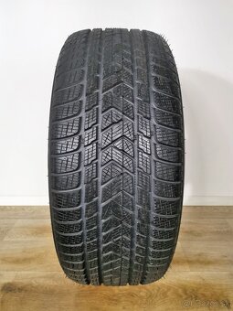 Mercedes Benz GLE Coupe W292, GLE W166 orig. ALU disky - 5