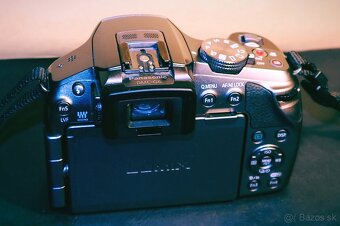 PANASONIC Lumix DMC-G6 - 5