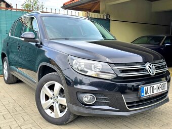 VW Tiguan 2.0 TDi - 4x4 - DSG - SPORT - NAVIGÁCIA (536053) - 5