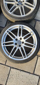 Predám Audi Speedline 8,5Jx19 - 5