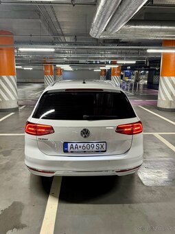 Volkswagen passat b8 VW 139k km TOP STAV - 5