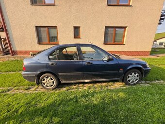 Predám hondu civic 6g (anglán) - 5