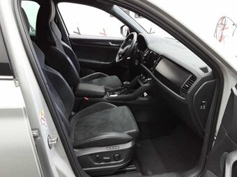 Škoda Kodiaq Sportline 4x4 2.0 TDI DSG- Rezervovane - 5