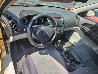 Predám Kia ceed 1,4 - 5