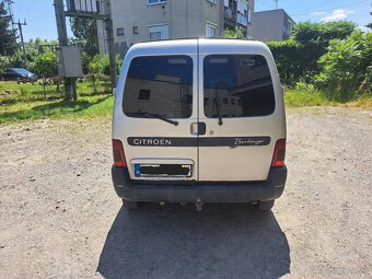 Citroen berlingo - 5