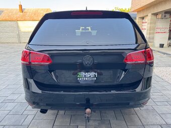 VOLKSWAGEN GOLF 7 VARIANT 1.6 TDI 81KW DSG - 5