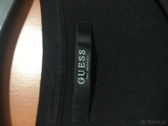 GUESS originál krystalove/damske tricko S/M - 5