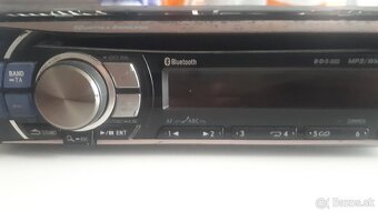 Radio Alpine CDE-126BT - 5