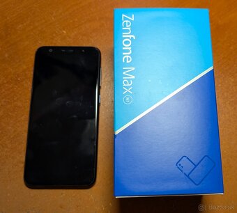 Asus Zenfone Max M1 - 5
