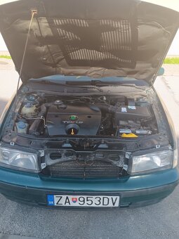 Octavia 1 1.9 tdi 81 kw AHF - 5