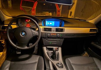 BMW E91 320D možná výmena za iné auto - 5