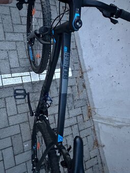 horský bicykel Rockrider 520 - 5