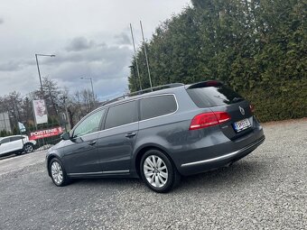 Volkswagen Passat Variant 1.6 TDI BMT Comfortline - 5