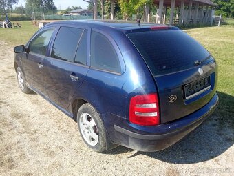 Škoda fabia 1.2 htp - 5