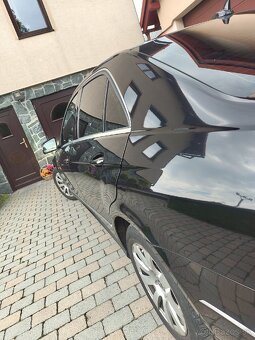 Mercedes e w212 200 cdi sedan - 5