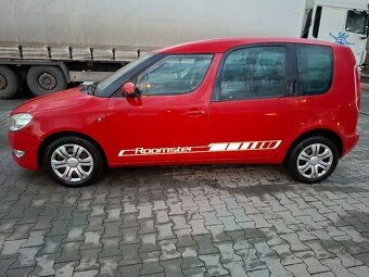 Škoda Roomster 1.6 Tdi 66Kw - 5
