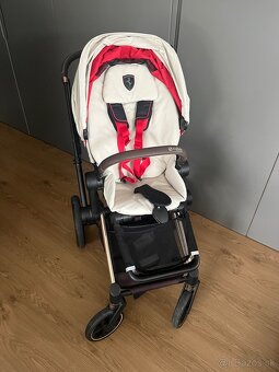 Kočík cybex priam Ferrari 3-kombinacia - 5