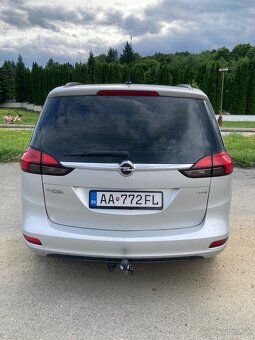 Opel Zafira Tourer - 5